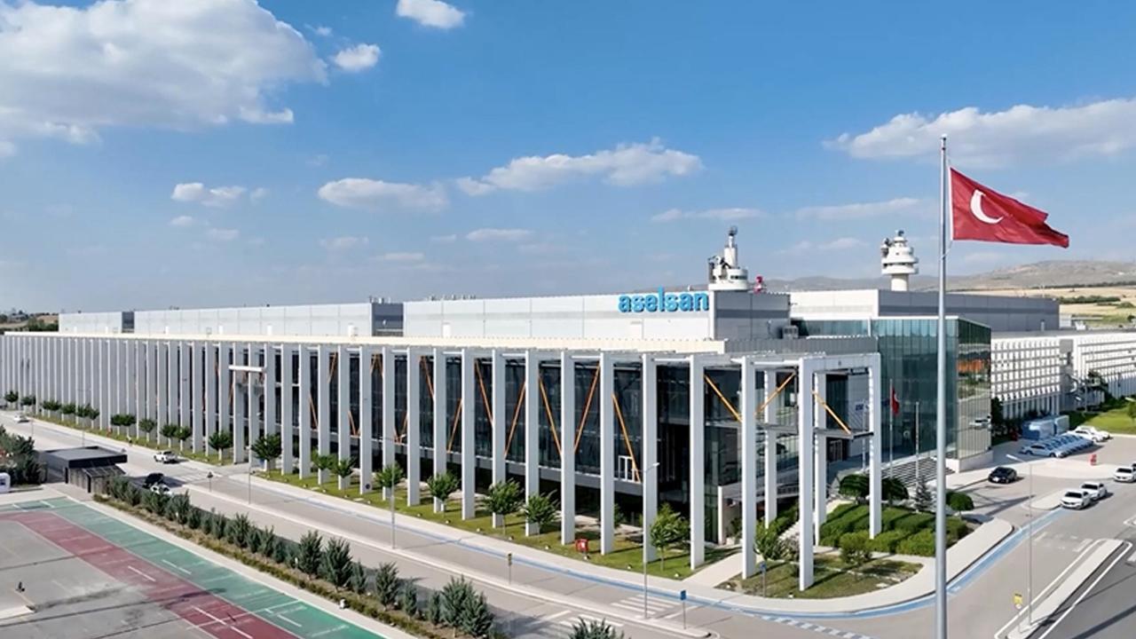 ASELSAN ve SSB, 195 milyon dolarlık radar sistemleri sözleşmesi imzaladı