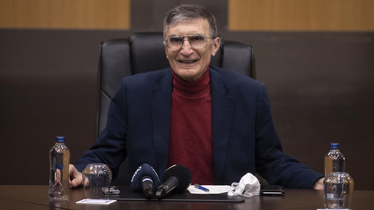 Türkiye'ye borcumuz var! Prof. Dr. Aziz Sancar'dan "dönün" çağrısı