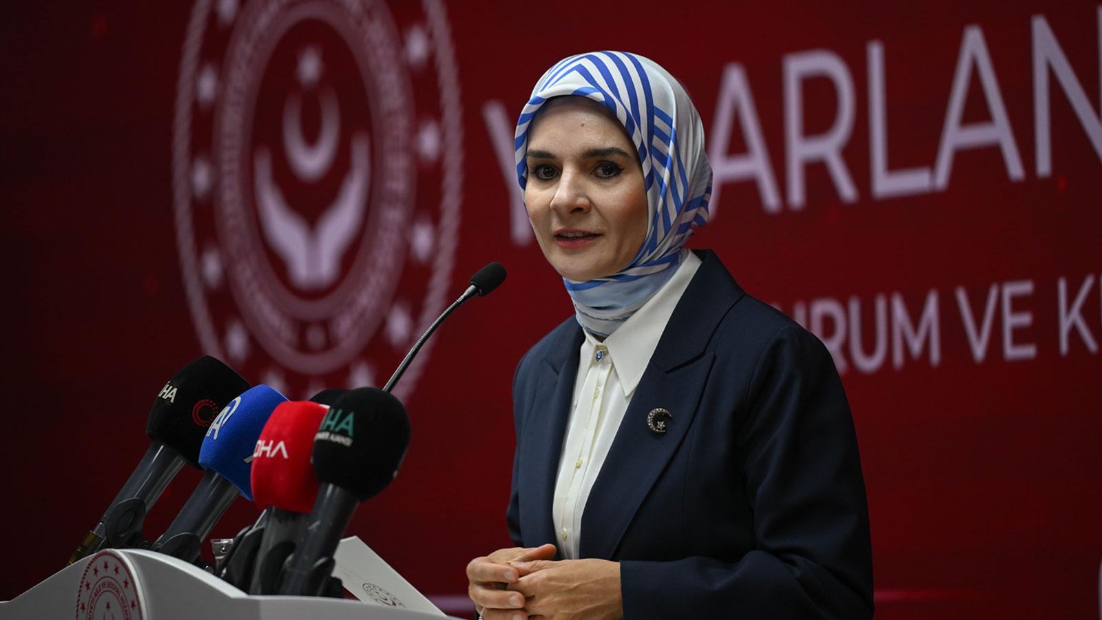 Bakan Göktaş: Bugüne kadar 66 bin 743 gencimizi kamu kurum ve kuruluşlarına yerleştirdik