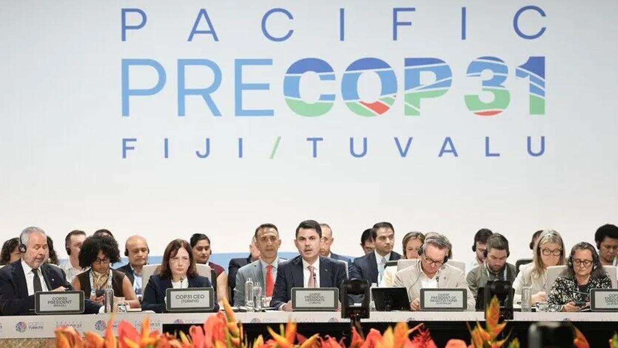 COP31 Başkanı Kurum: 1,5 derece hedefini korumak için sizleri Antalya'ya davet ediyoruz