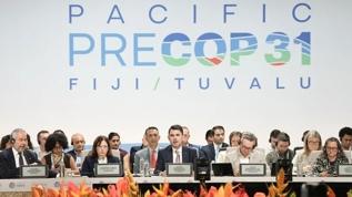 COP31 Başkanı Kurum: 1,5 derece hedefini korumak için sizleri Antalya'ya davet ediyoruz