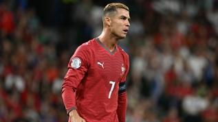 Cristiano Ronaldo resmen açıkladı! Milli takımı bıraktı mı?