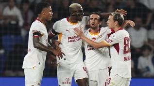 Galatasaraylı Victor Osimhen için Nijerya Teknik Direktöründen açıklama