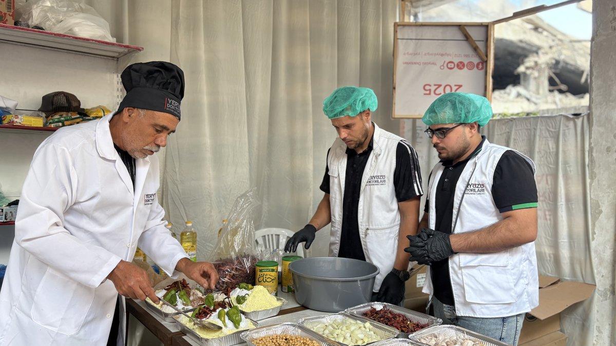 Gazze'de krizin yıl dönümünde sağlık mücadelesi sürüyor