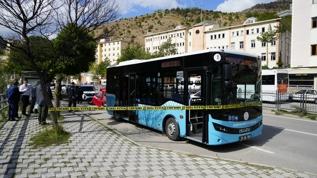 Gümüşhane'de trafik kazası! 2 yaralı