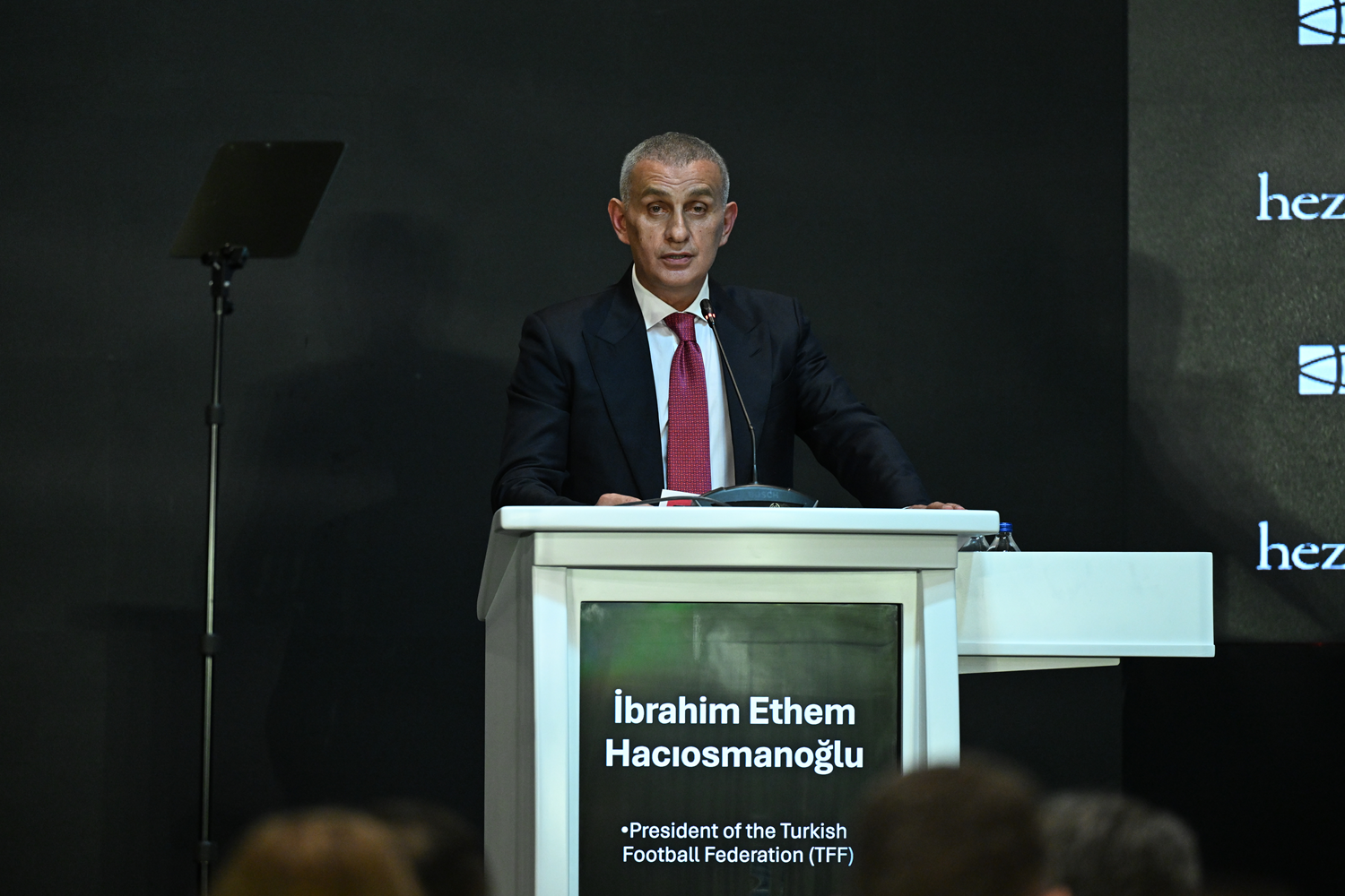 İbrahim Hacıosmanoğlu geri adım attı! TFF'de seçim rüzgarı