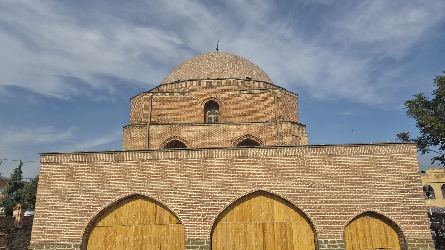 İran'da bir Selçuklu mirası: Urumiye Camii