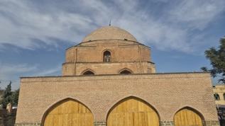 İran'da bir Selçuklu mirası: Urumiye Camii
