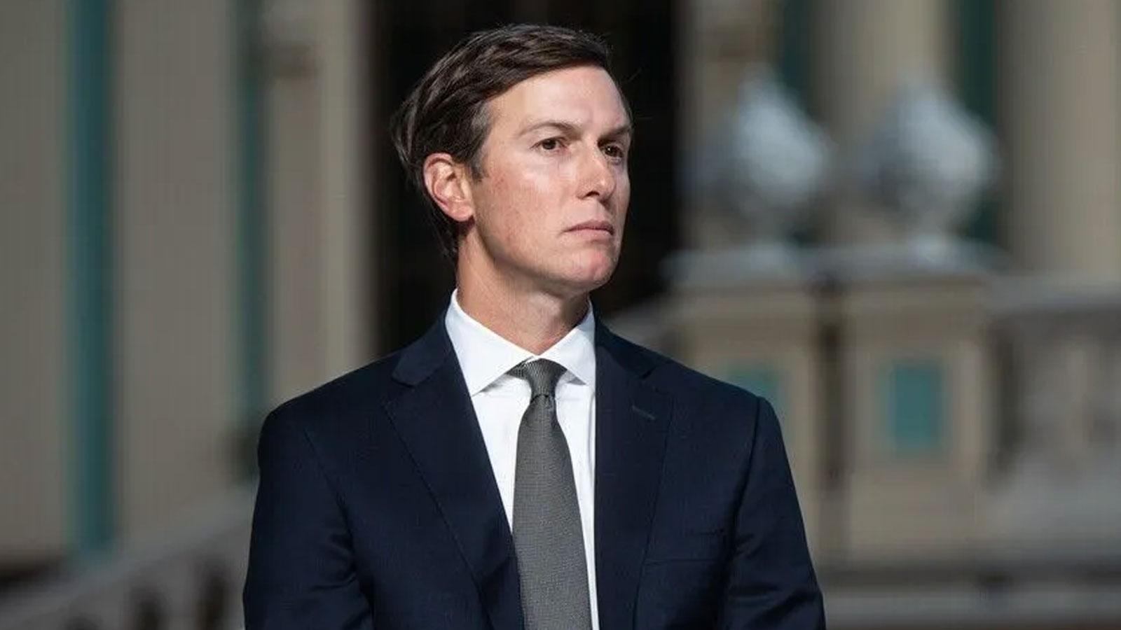 İsrailli şirketin en büyük hissedarı! Jared Kushner'ın Orta Doğu yatırımları denetim altında
