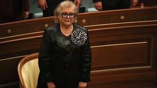 Justina Shiroka Pula, Kosova'nın yeni Cumhurbaşkanı seçildi