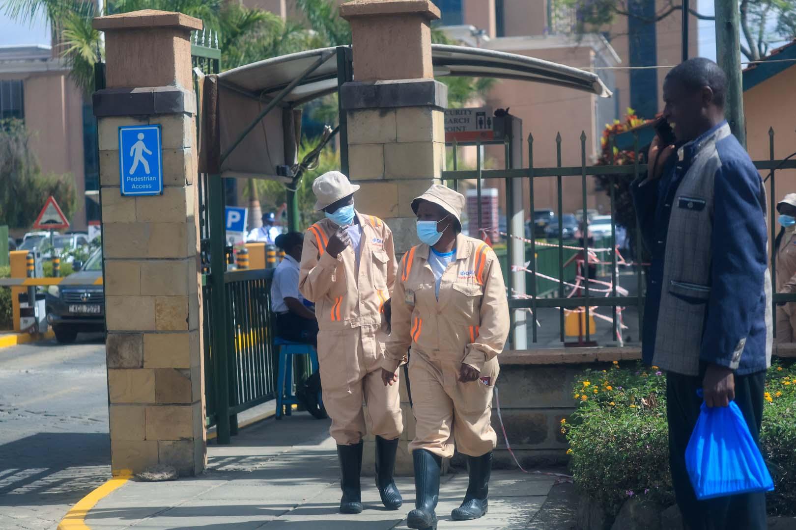 Kenya'da Ebola alarmı! İlk vaka doğrulandı, hasta hayatını kaybetti