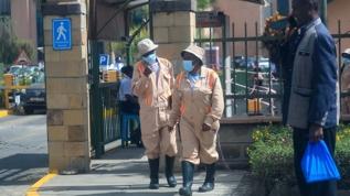 Kenya'da Ebola alarmı! İlk vaka doğrulandı, hasta hayatını kaybetti