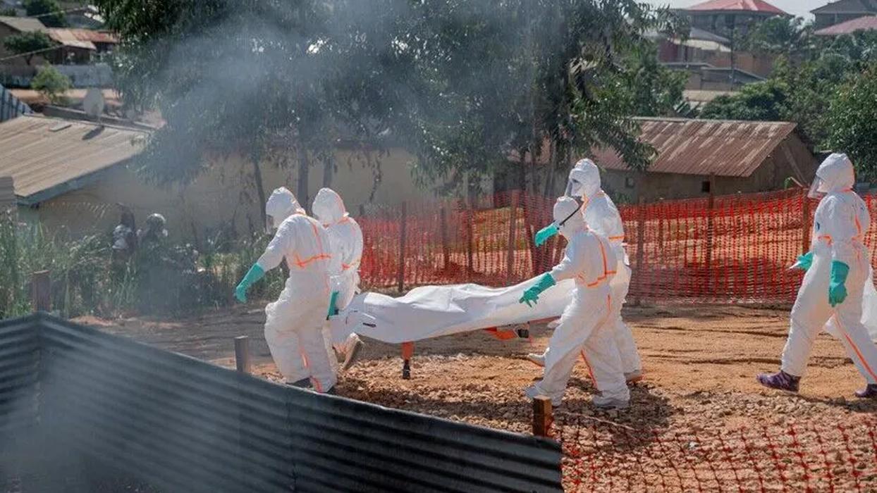 Kongo Demokratik Cumhuriyeti'ndeki Ebola salgınında ölü sayısı 4 bin 178'e yükseldi