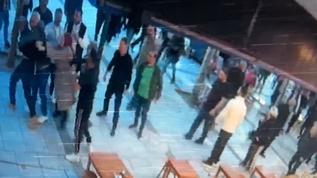 Sakarya Adapazarı'nda genç kıza saldırı anı kamerada!
