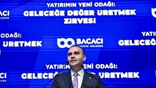 Bakan Kacır: Yatırımlar Türkiye'yi küresel inovasyon liginde üst sıralara taşıyacak