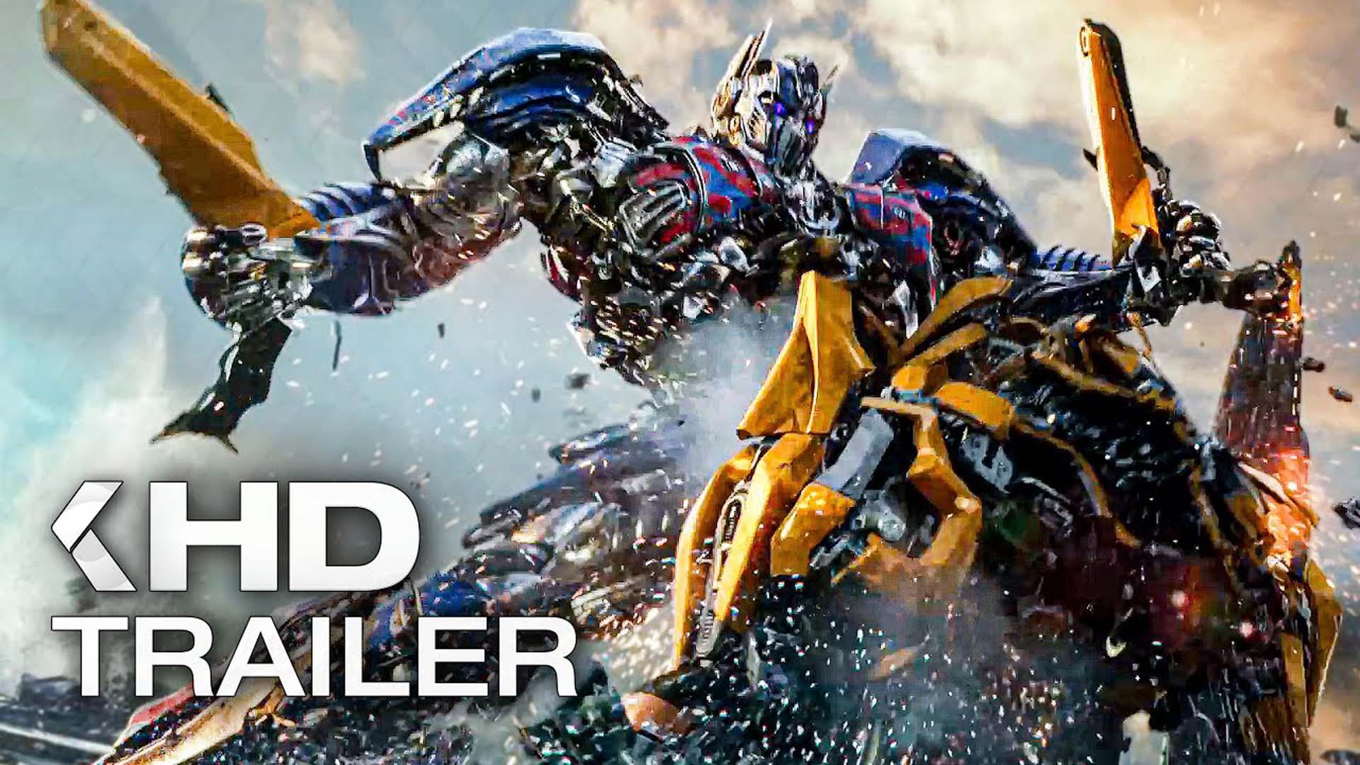 Transformers'ta büyük geri dönüş! Michael Bay ve Steven Spielberg yeniden bir arada