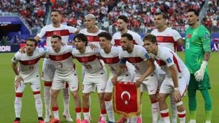A Milli Takım'da ilk kez oynadı! İlhan Fakılı'dan duygusal mesaj