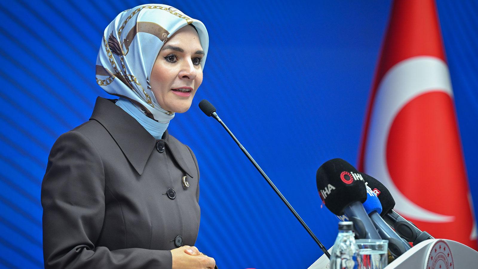 Aile ve Sosyal Hizmetler Bakanlığı ile AB Türkiye Delegasyonu arasında işbirliği protokolü imzalandı