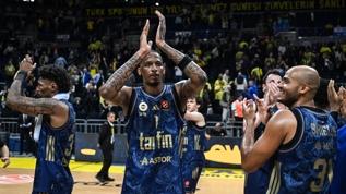 Fenerbahçe Tarfin, Panathinaikos AKTOR deplasmanında