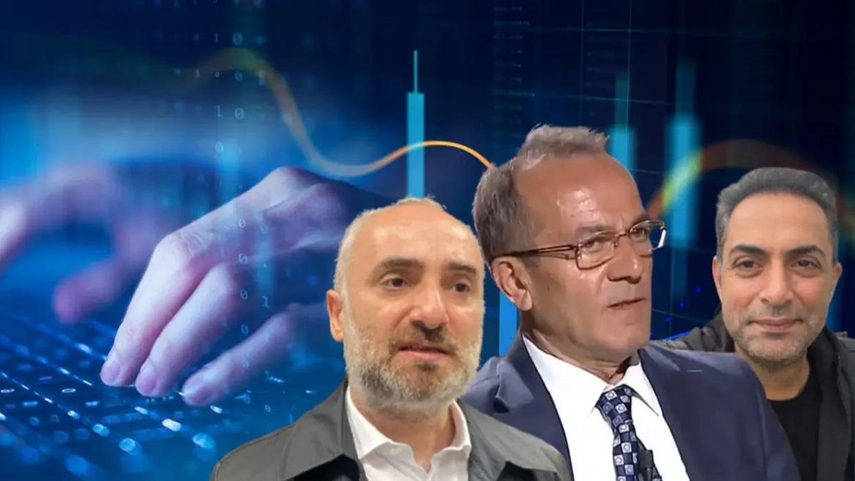 Fon soruşturması: İsmail Saymaz, Murat Ağırel ve Şaban Sevinç ifadeye çağrıldı