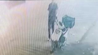 "Hoşuma gitti" savunması! Adana'da paket teslimatı yaparken motosikleti çalındı