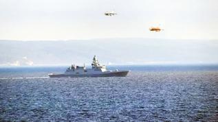 Nusret-2026 başladı
