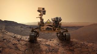 Perseverance Mars'ta şaşırtan su geçmişini ortaya çıkardı! En az 3 farklı olayın izleri bulundu