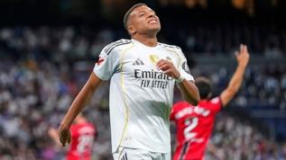 Real Madrid taraftarları Kylian Mbappe'nin tavırlarına tepkili