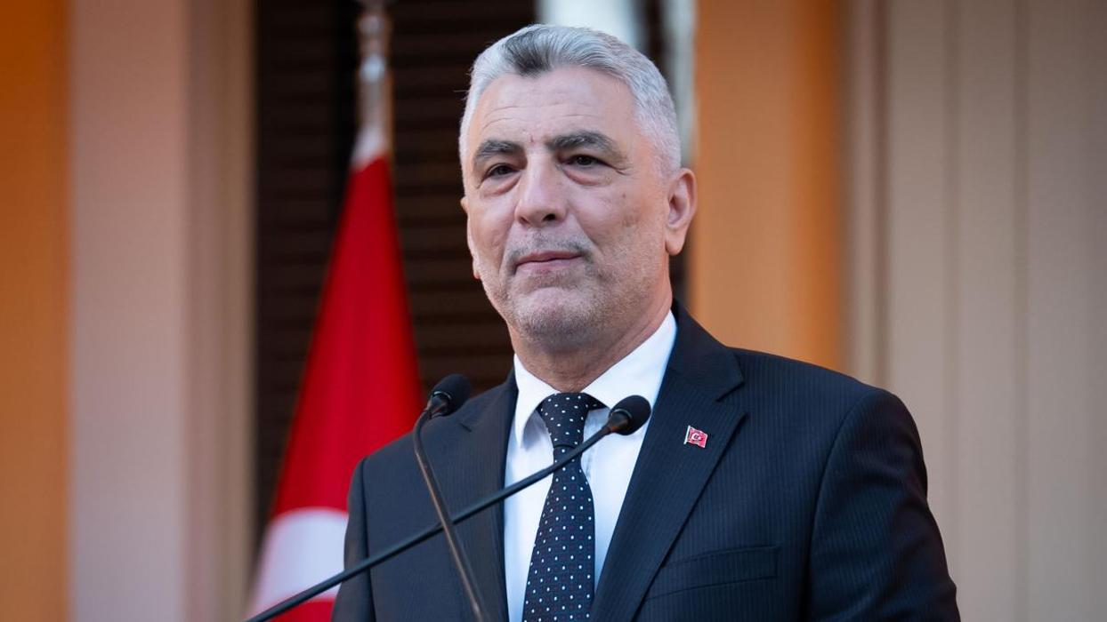 Ticaret Bakanı Bolat'tan İsmail Saymaz ve Murat Ağırel hakkında suç duyurusu