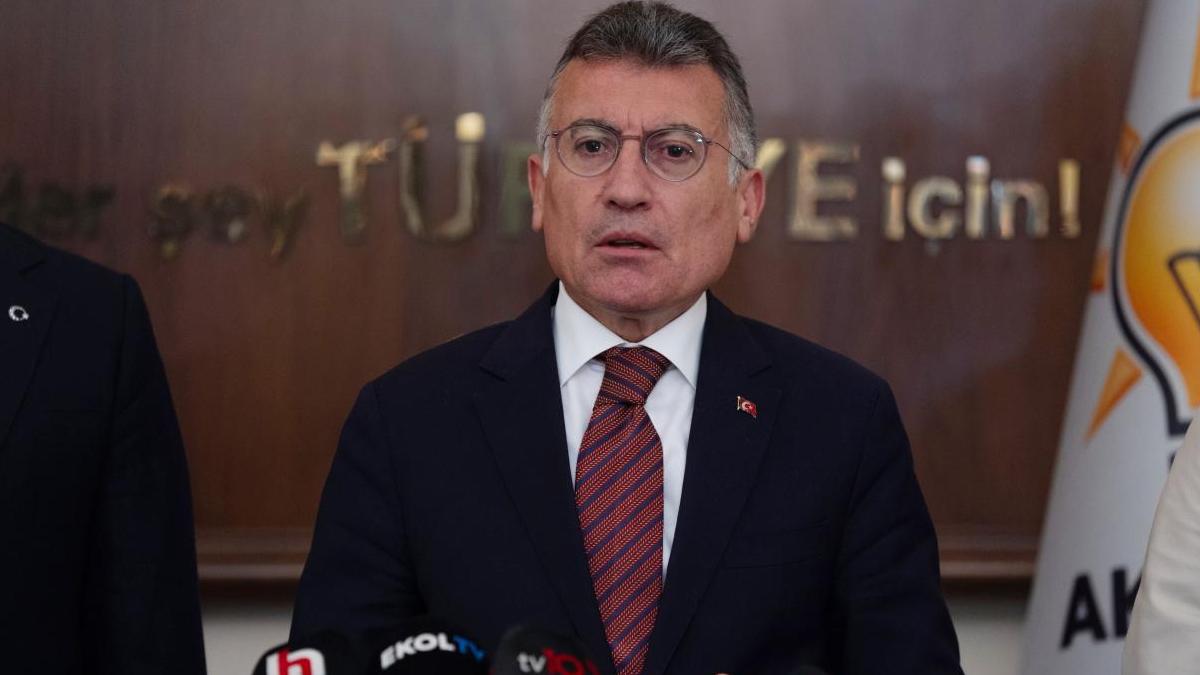 AK Parti'nin fon teklifi Meclis'te! Güler: Olağan dışı durum adil yöntemle çözülecek