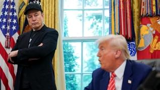 Bir dönem karşı karşıya gelmişlerdi... Trump'tan Musk'a övgü dolu sözler: Zamanımızın Thomas Edison'udur
