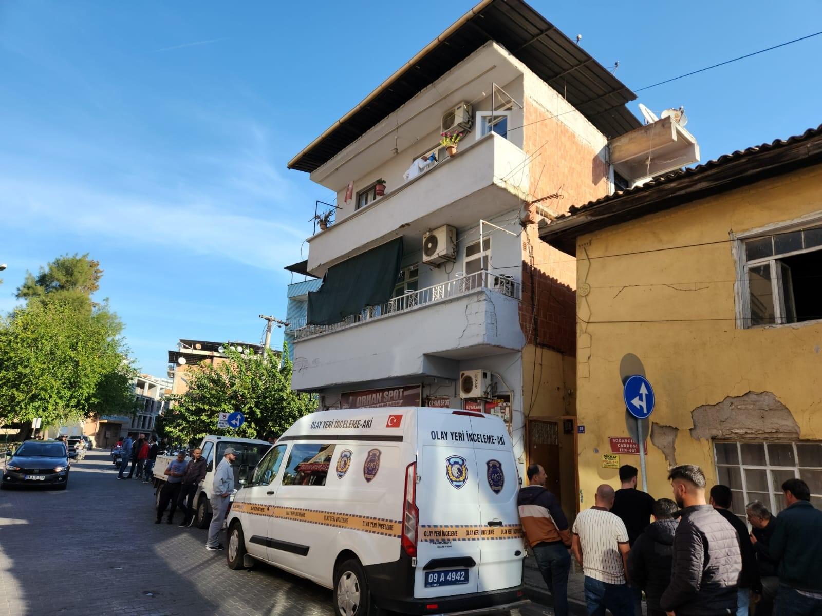 Çine'de evinde ölü bulundu: 30 yaşındaki kadın banyoda hayatını kaybetti