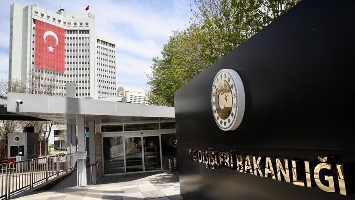 Dışişleri Bakanlığı'ndan Husilerin Suudi Arabistan'a saldırılarına tepki