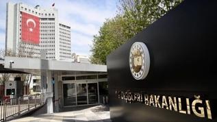 Dışişleri Bakanlığı'ndan Husilerin Suudi Arabistan'a saldırılarına tepki