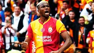 Galatasaray'a Osimhen müjdesi