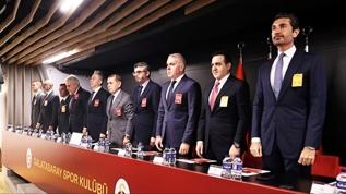 Galatasaray'da olağan genel kurul zamanı! İşte gündemdeki başlıklar