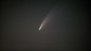 Güneş Sistemi tarihini değiştiren keşif! Wild 2 kuyruklu yıldızındaki toz hiçbir meteoritle eşleşmiyor