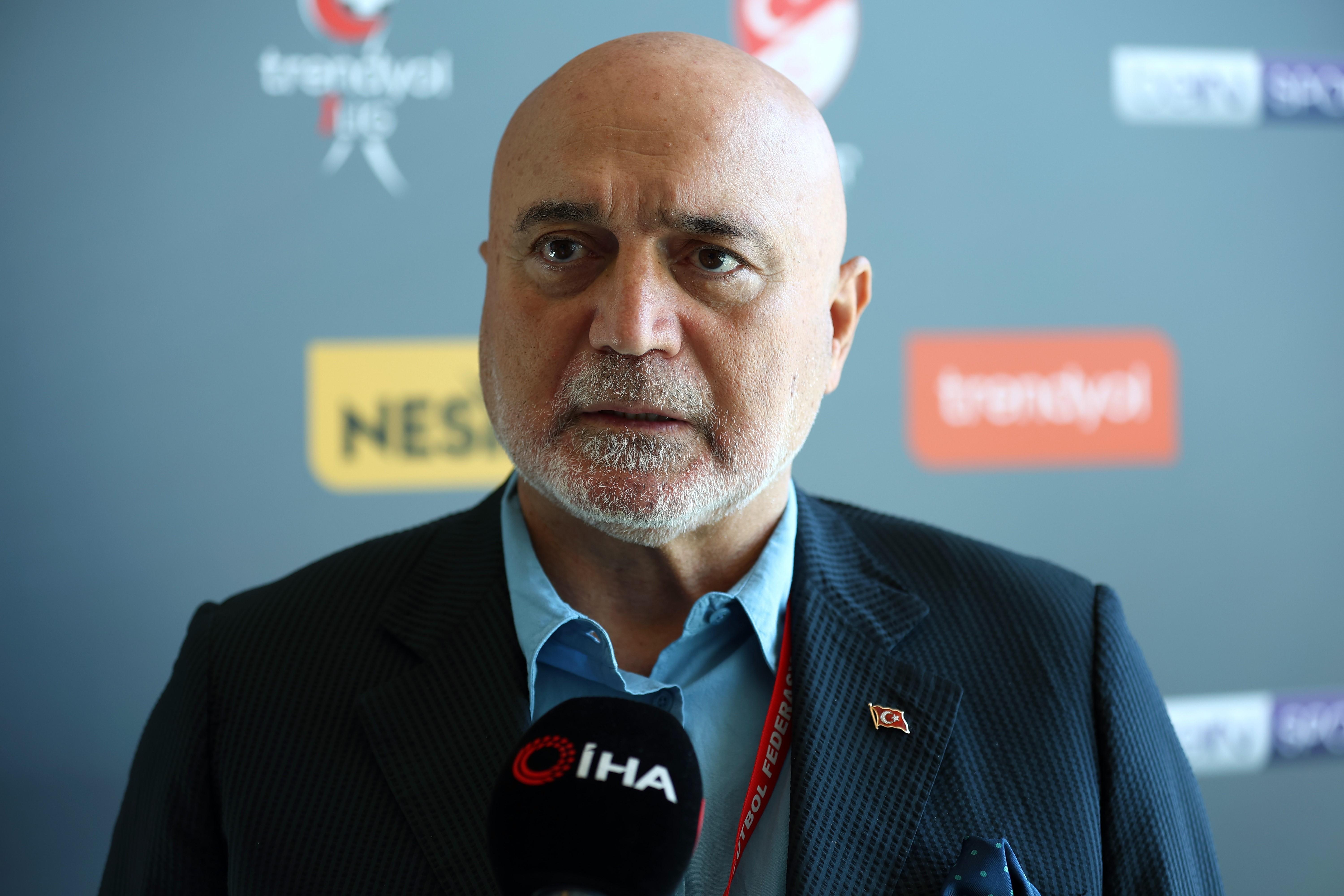 Hikmet Karaman: Milli takımı bu ülkenin evladı çalıştırmalı