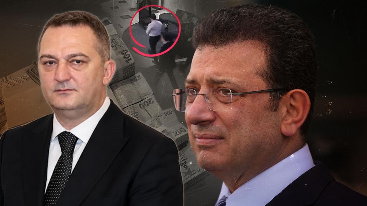 İmamoğlu'nun ''gizli kasası'' Murat Gülibrahimoğlu Yunanistan'da yakalandı
