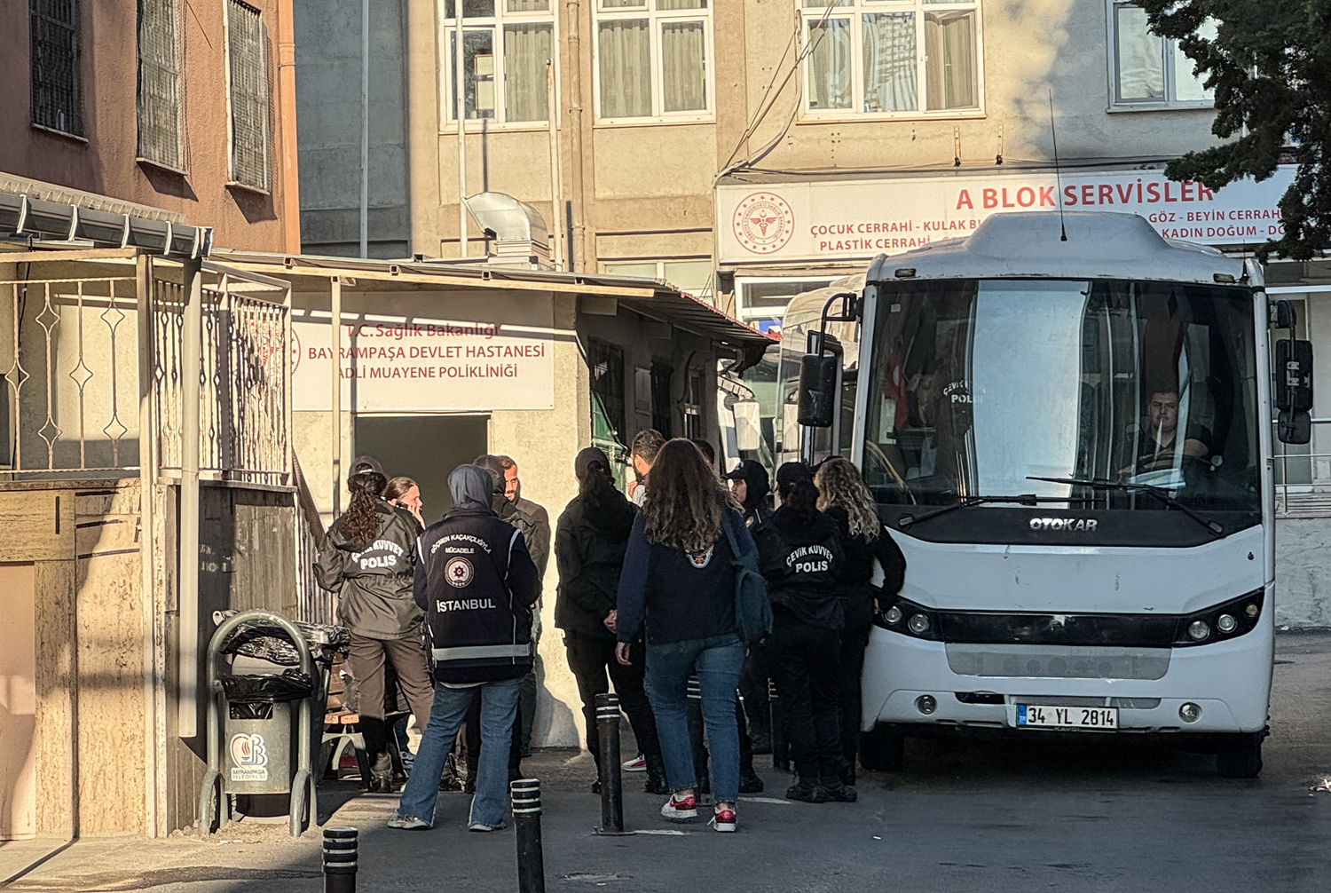İstanbul'da uluslararası forex dolandırıcılığı operasyonunda 62 zanlı adliyede