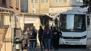 İstanbul'da uluslararası forex dolandırıcılığı operasyonunda 62 zanlı adliyede
