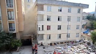 Maltepe'de çöken binada ihmal zinciri: Ön bilirkişi raporu ortaya çıktı