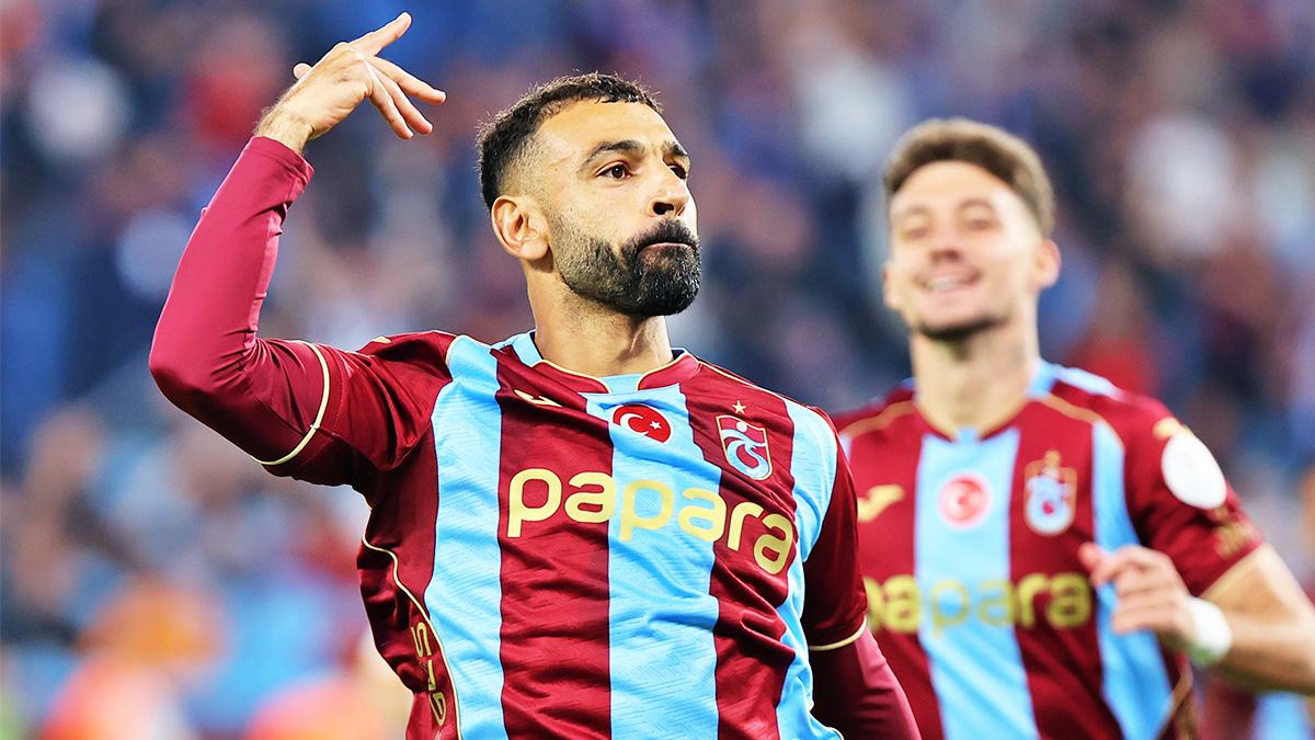 Mohamed Salah Afrika'da zirvede! Türkiye detayı dikkat çekti