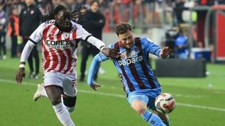 Trabzonspor, Samsunspor deplasmanında!