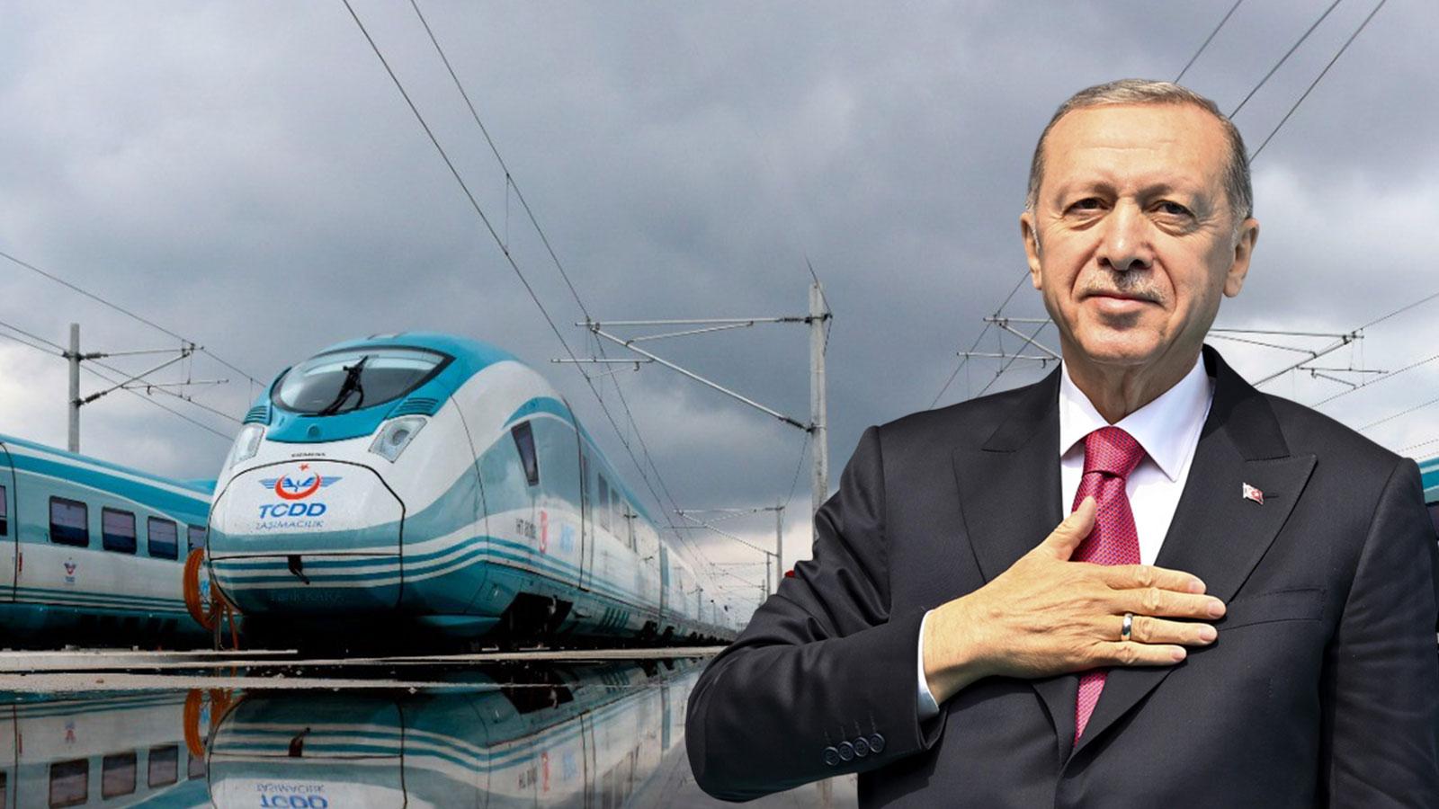 YHT Trakya'da! Açılışı Başkan Erdoğan yapacak