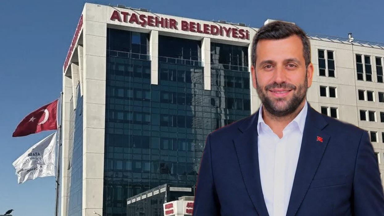 Ataşehir Belediyesi AK Parti'ye geçti