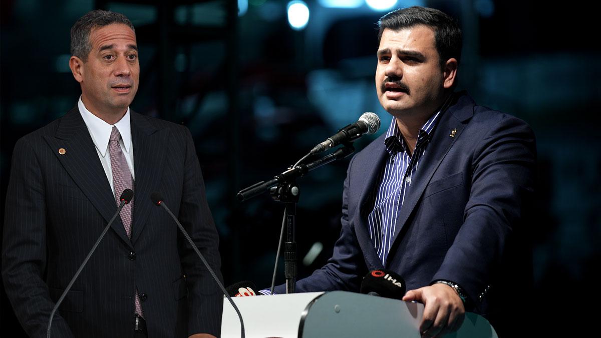 Başarır'ın hadsiz sözlerine mahkeme tokadı! AK Partili İnan'a tazminat ödeyecek