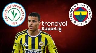 Fenerbahçe'nin rakibi Çaykur Rizespor! Çaykur Rizespor Fenerbahçe maçı ne zaman saat kaçta hangi kanalda?