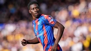 Galatasaray ile adı anılmıştı... Crystal Palace kararını verdi