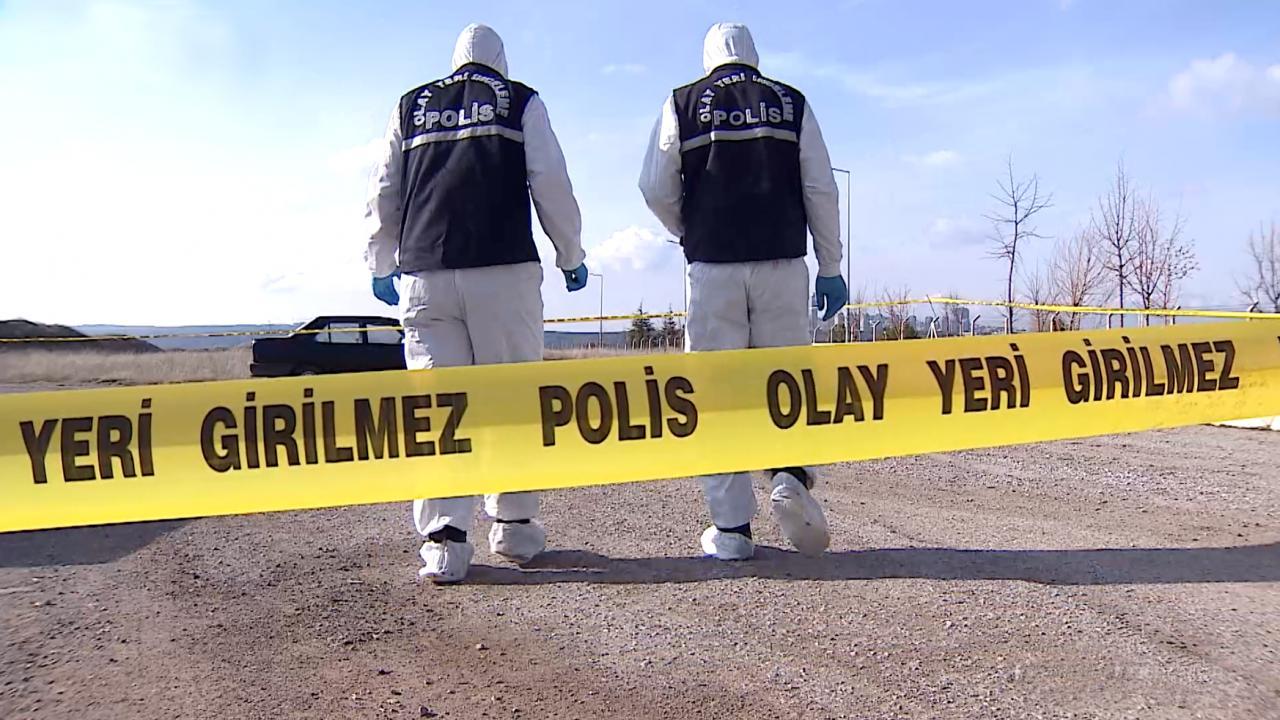 İstanbul'un göbeğinde yürekleri ağıza getiren olay: Çantanın içine koyup ağaçların arasına saklamışlar